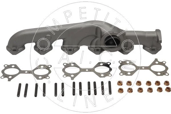 Manifold, exhaust system AIC 70730