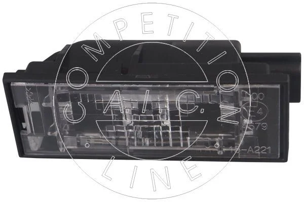Licence Plate Light AIC 70746