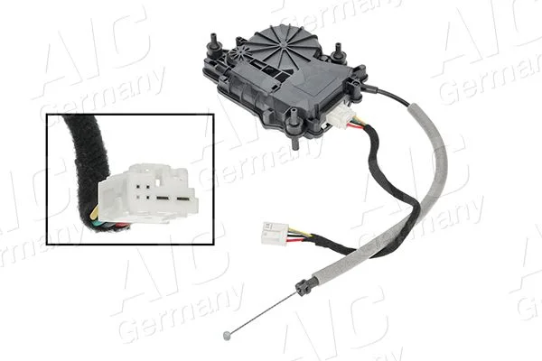 Fecho da porta traseira AIC 70962
