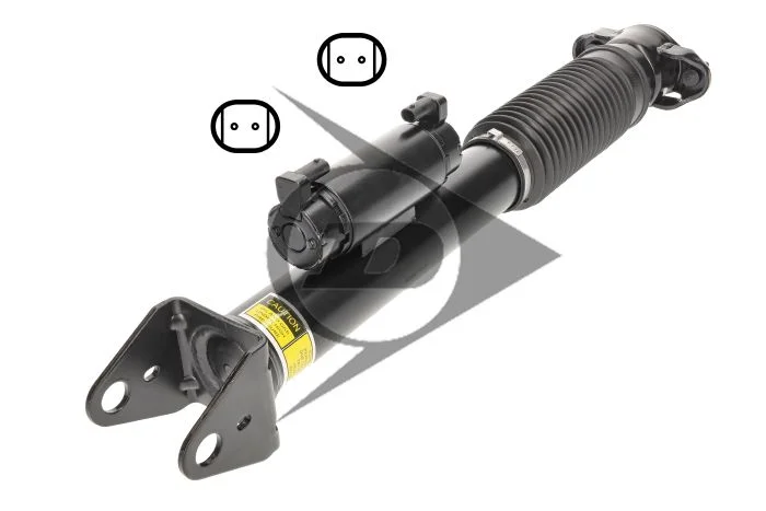 Coluna de Suspensão a Ar AIC 71178