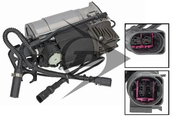 Compressor, sistema de ar comprimido AIC 71276
