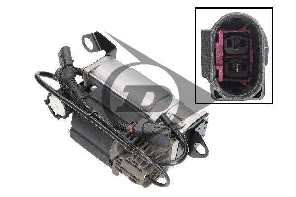 Compressor, compressed air system AIC 71277