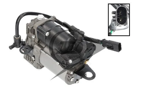 Compressor, sistema de ar comprimido AIC 71300