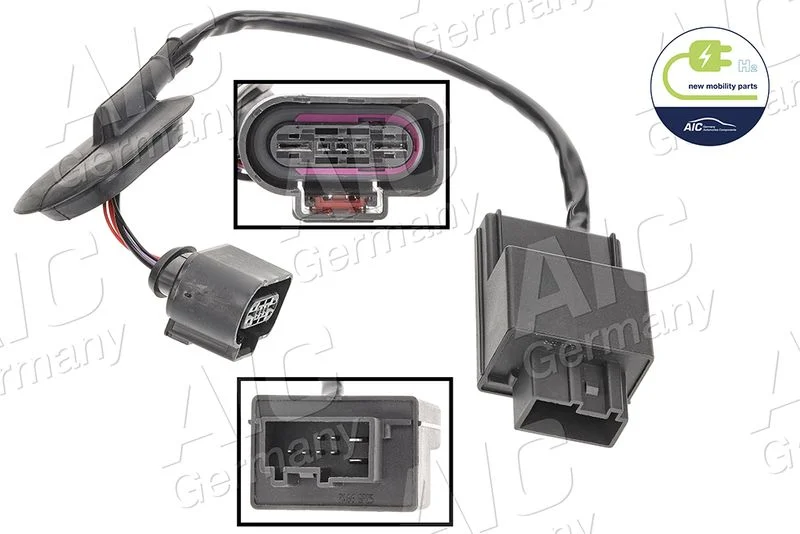 Control Unit, fuel pump AIC 71754