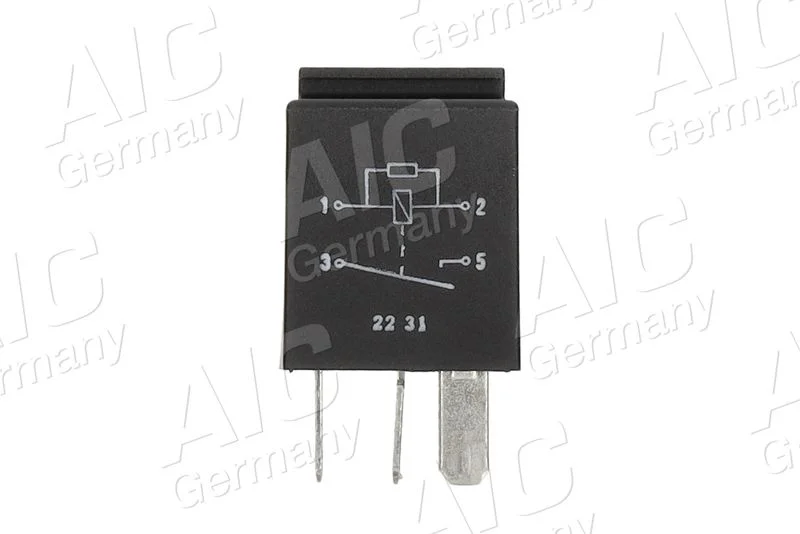 Relé, corrente principal AIC 71755