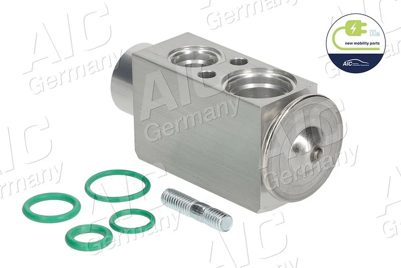 Válvula de Expansão, ar condicionado AIC 72572