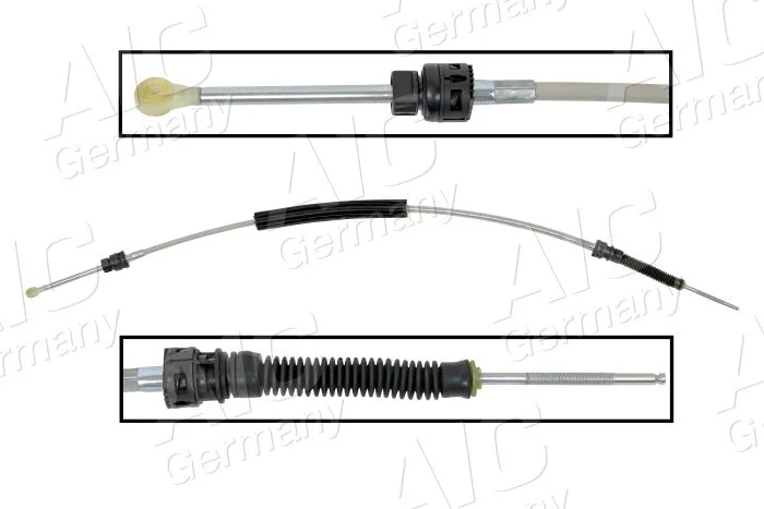 Cable Pull, manual transmission AIC 73985