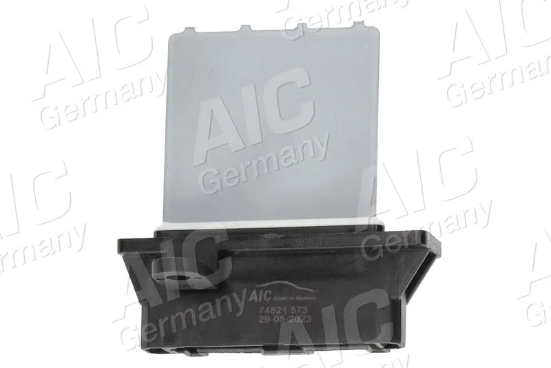 Resistor, interior blower AIC 74821