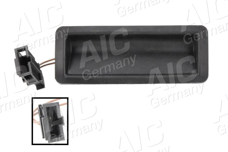 Pega da porta traseira AIC 75105