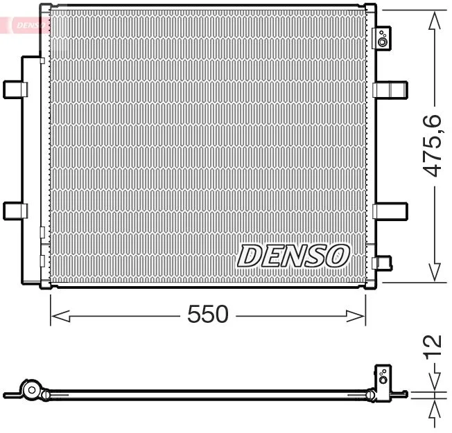 448 DENSO DCN32073