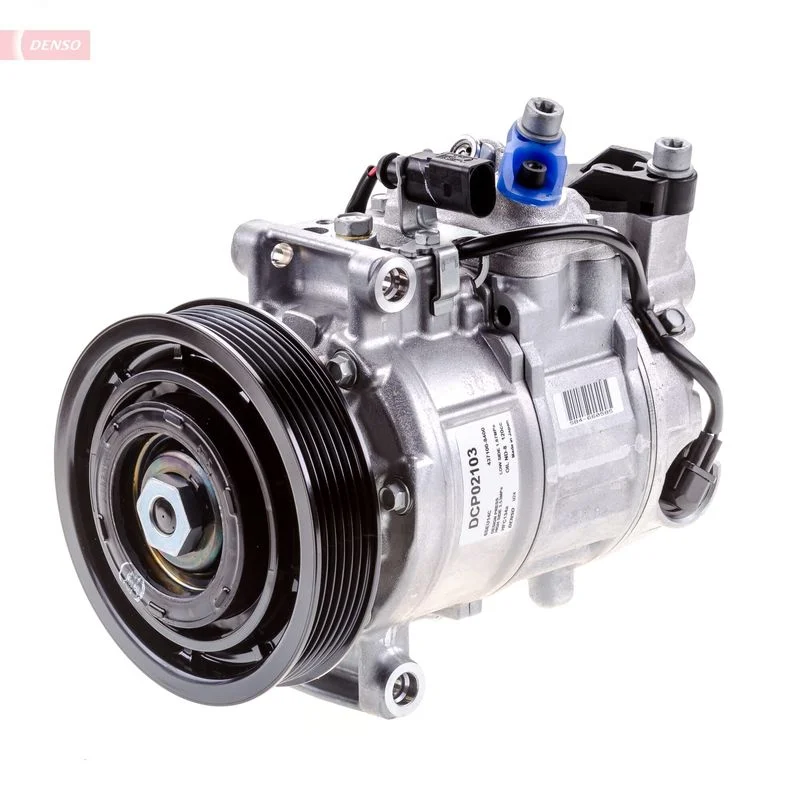 Compressor, ar condicionado DENSO DCP02103