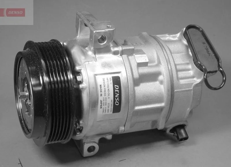 Compressor, ar condicionado DENSO DCP09017