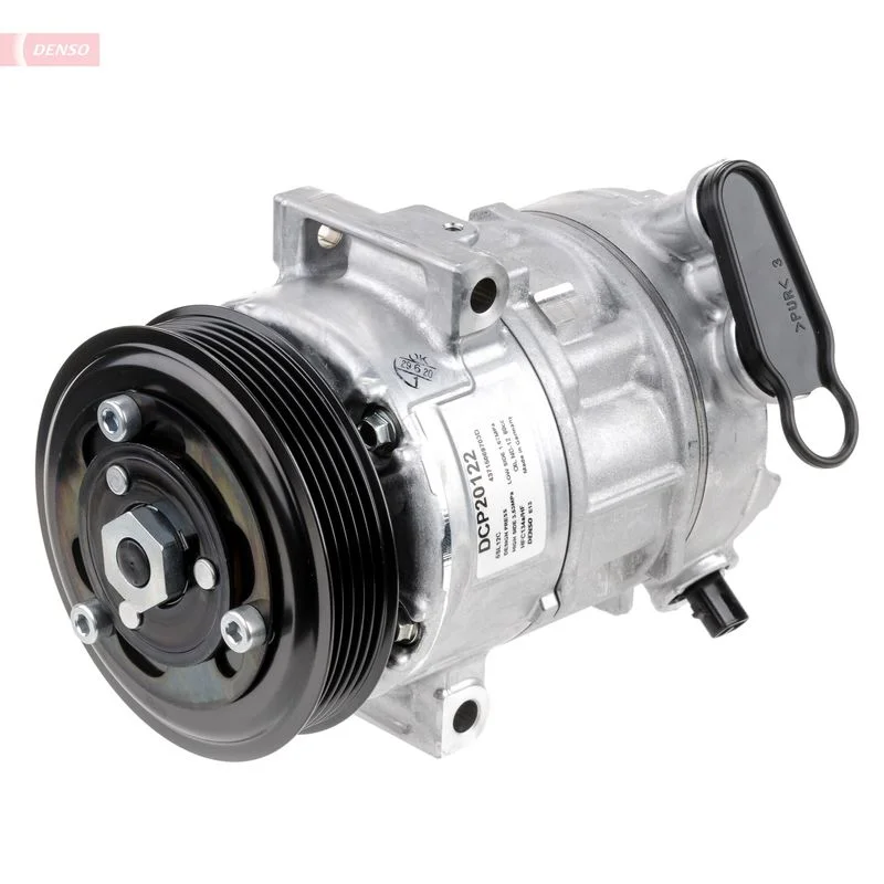 Compressor, ar condicionado DENSO DCP20122
