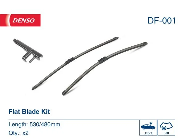 Wiper Blade DENSO DF-001