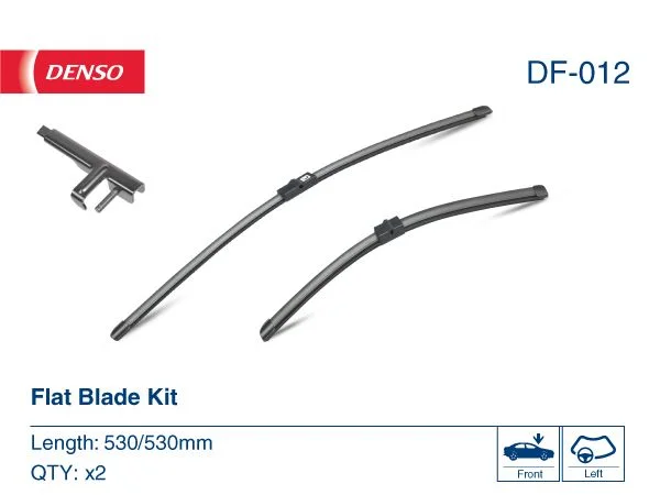 Escova limpa-parabrisas DENSO DF-012