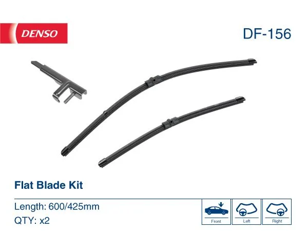 Escova limpa-parabrisas DENSO DF-156