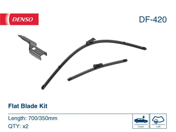 Escova limpa-parabrisas DENSO DF-420