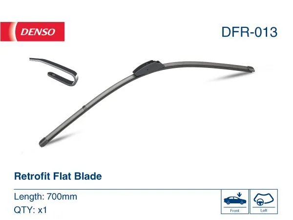 Escova limpa-parabrisas DENSO DFR-013