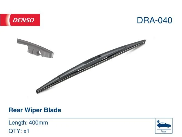 Wiper Blade DENSO DRA-040