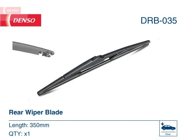 Wiper Blade DENSO DRB-035