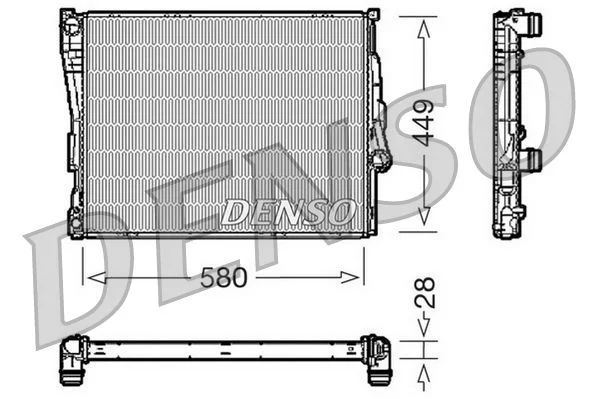 470 DENSO DRM05069