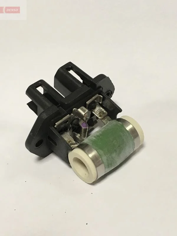 Series Resistor, electric motor (radiator fan) DENSO DRS09001
