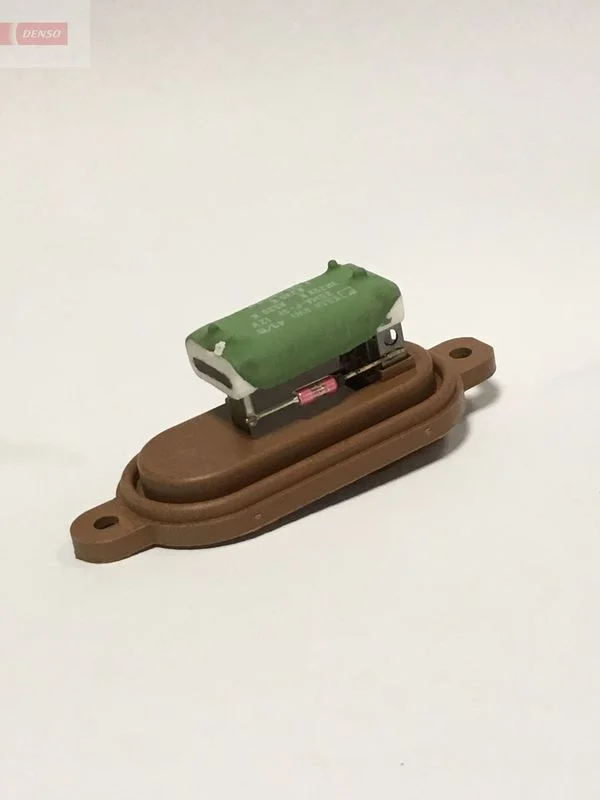 Resistor, ventilador interior DENSO DRS09011