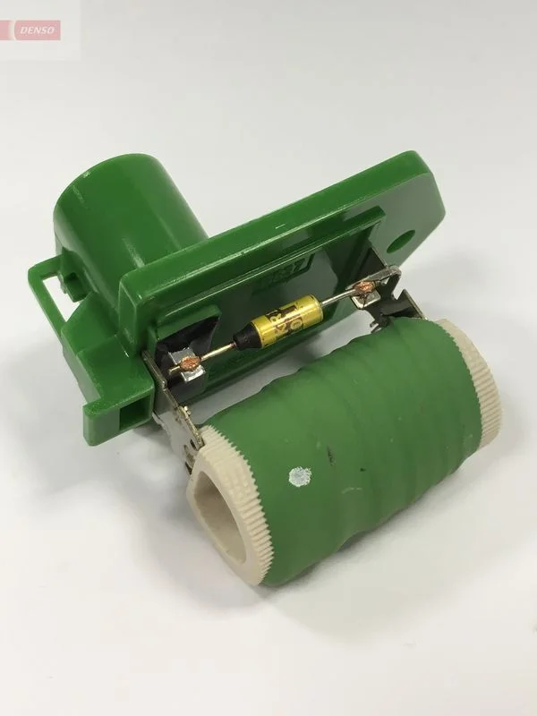 Series Resistor, electric motor (radiator fan) DENSO DRS09013