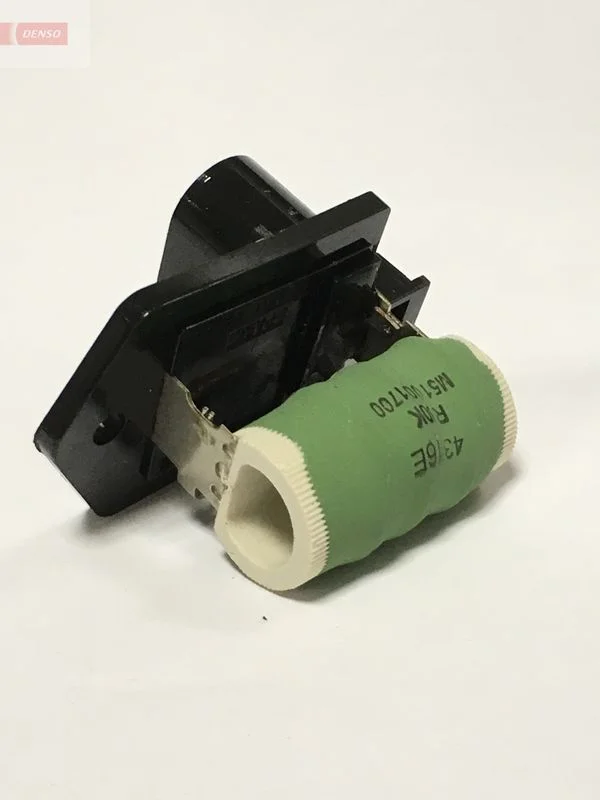 Series Resistor, electric motor (radiator fan) denso DRS09019