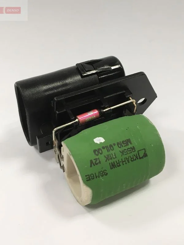 Series Resistor, electric motor (radiator fan) DENSO DRS09023
