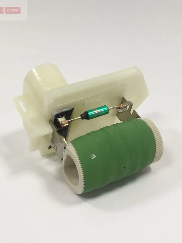Series Resistor, electric motor (radiator fan) DENSO DRS09025