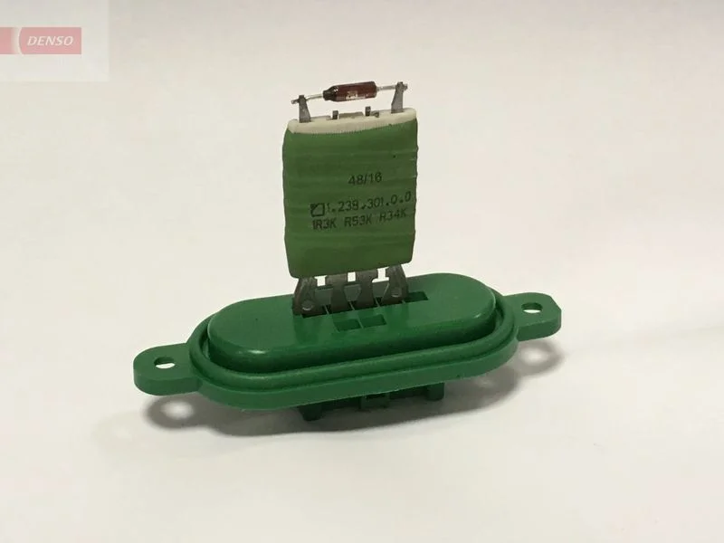 Resistor, ventilador interior DENSO DRS12001