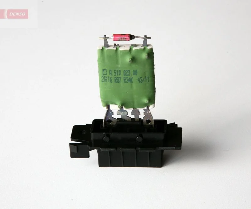 Resistor, ventilador interior DENSO DRS20007