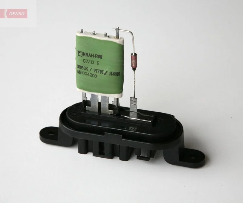 Resistor, ventilador interior DENSO DRS23013