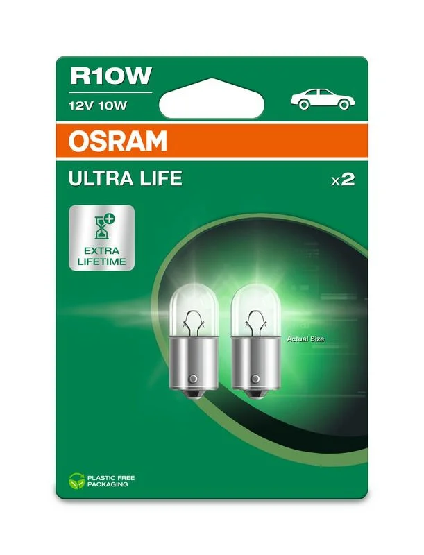 Bulb, direction indicator ams-OSRAM 5008ULT-2BL