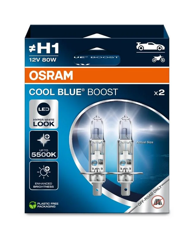 Lâmpada, farol de busca ams-OSRAM 62150CBB-2HB
