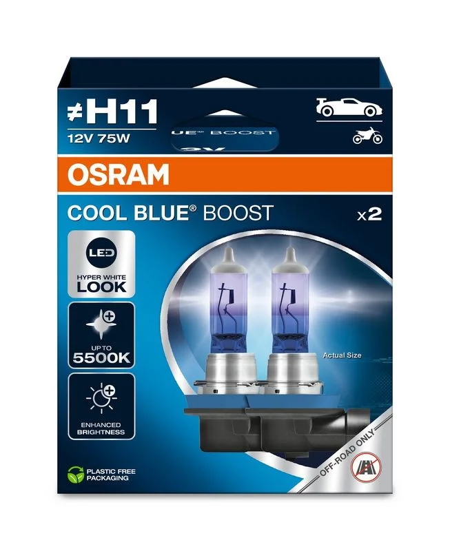 Lâmpada, farol de busca ams-OSRAM 62211CBB-2HB