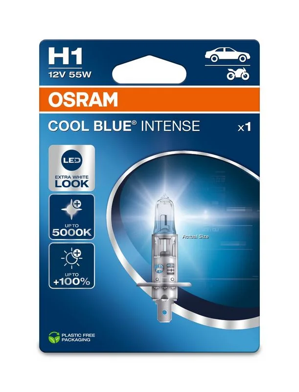 Lâmpada, farol de busca ams-OSRAM 64150CBN-1BL