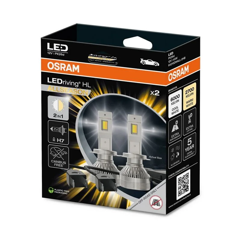 106 ams-OSRAM 64210DWALL-2HB