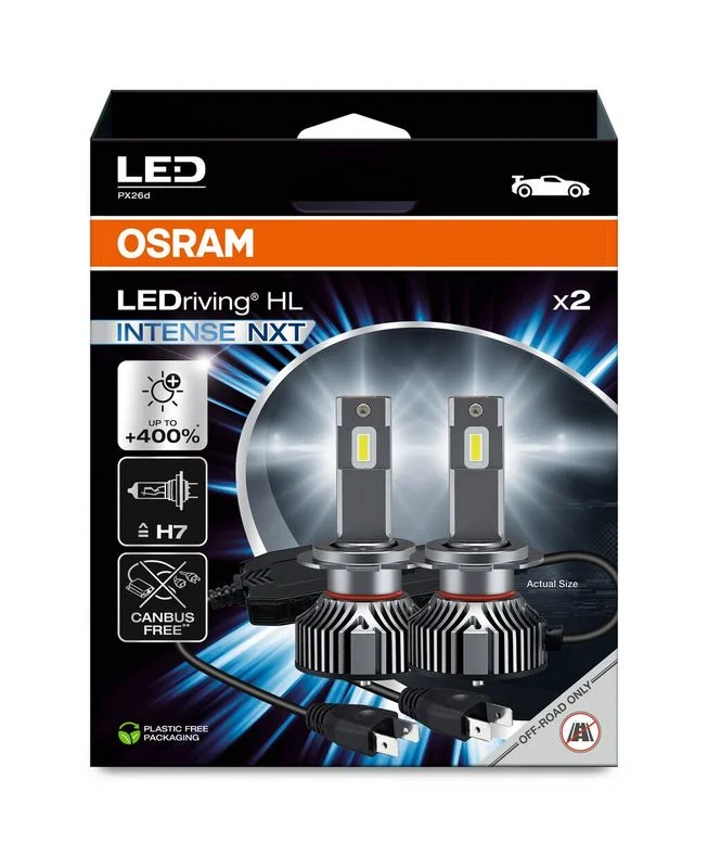 Lâmpada, farol de busca OSR 64210DWINN-2HB