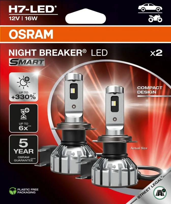 106 OSRAM 64210DWNBSM-2HB