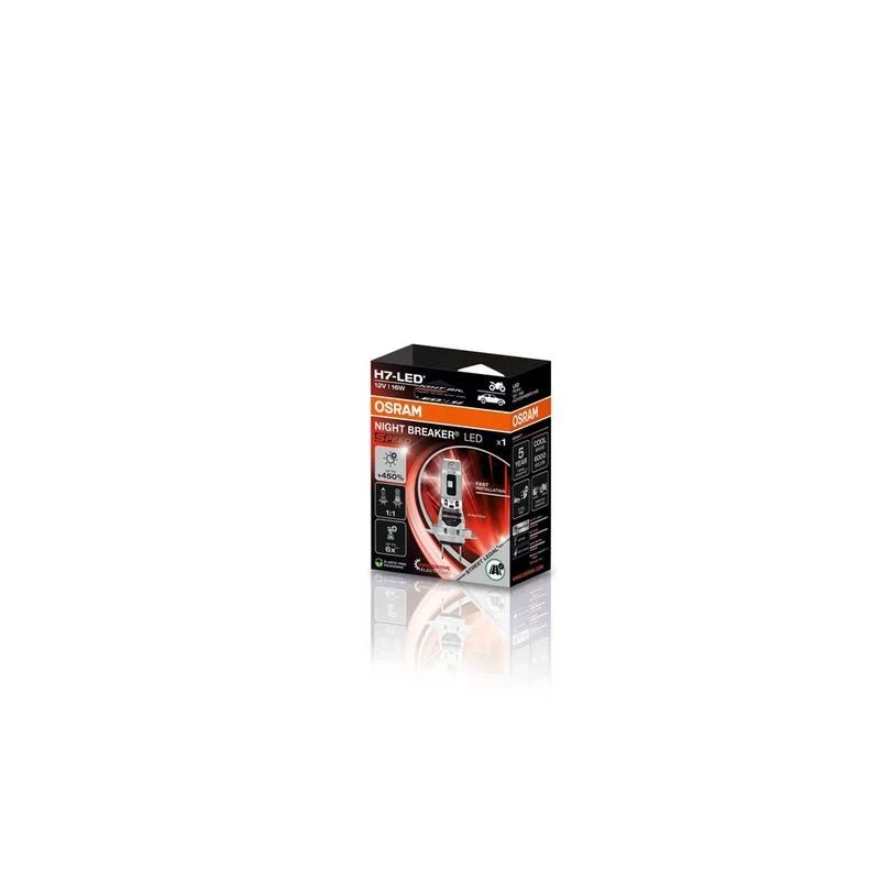 Lâmpada, farol de busca OSRAM 64210DWNBSP-1HB