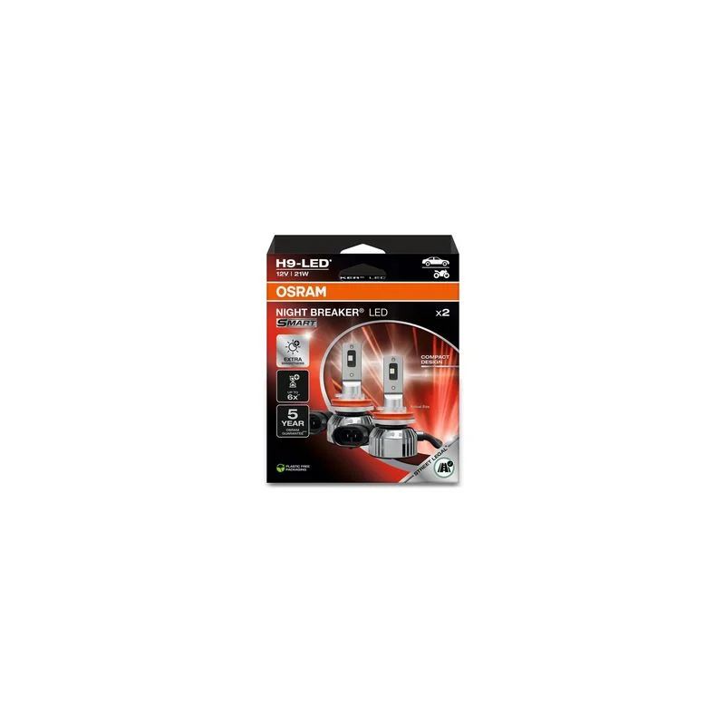 Lâmpada, farol de busca ams-OSRAM 64213DWNBSM-2HB