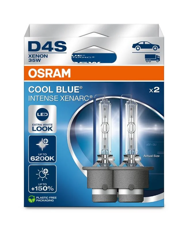 Lâmpada, farol de busca ams-OSRAM 66440CBN-2HB