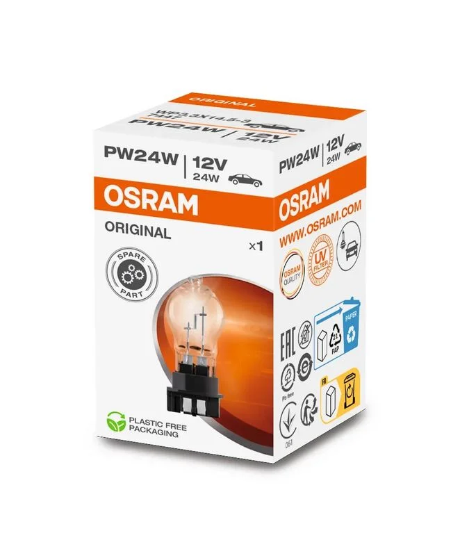 Lâmpada, indicador de direção OSRAM 7447
