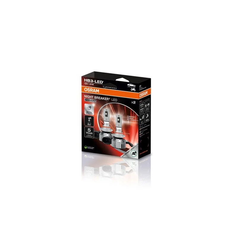106 OSRAM 9005DWNBSM-2HB