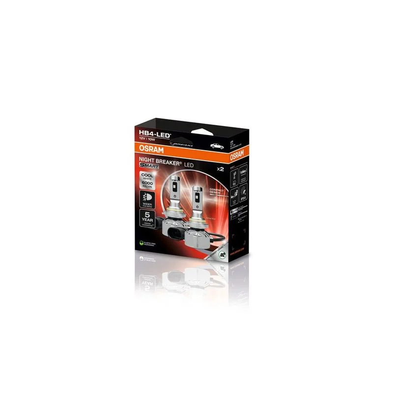 Lâmpada, luz de trabalho ams-OSRAM 9006DWNBSM-2HB