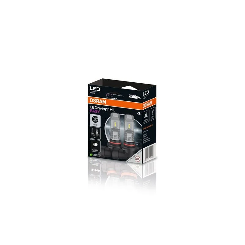 Lâmpada, farol de busca ams-OSRAM 9145DWESY-2HB