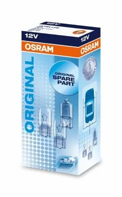 Lemputė, indikatorius ams-OSRAM 2825ULT