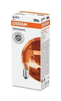 Lâmpada, luz interior ams-OSRAM 3797
